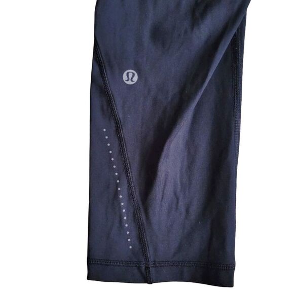 Lululemon Break Free Crop Nulux 17" Leggings 4 - Picture 8 of 16